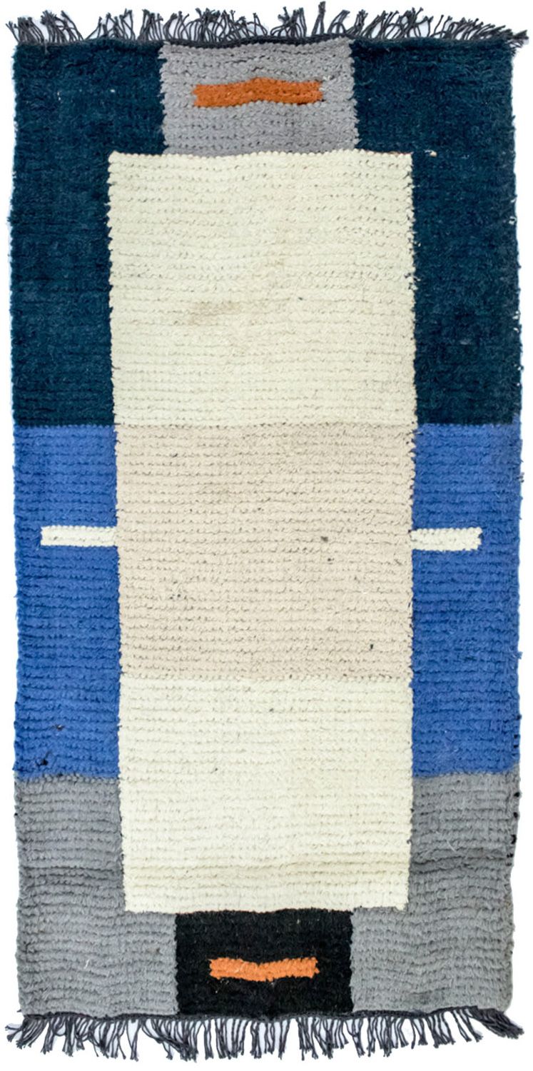 Nepálský koberec 70x140cm - Vlněný koberec