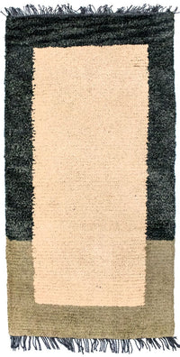 Nepálský koberec 70x140cm - Vlněný koberec – product image