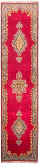 Kerman Koberec 77x308cm - Perský koberec