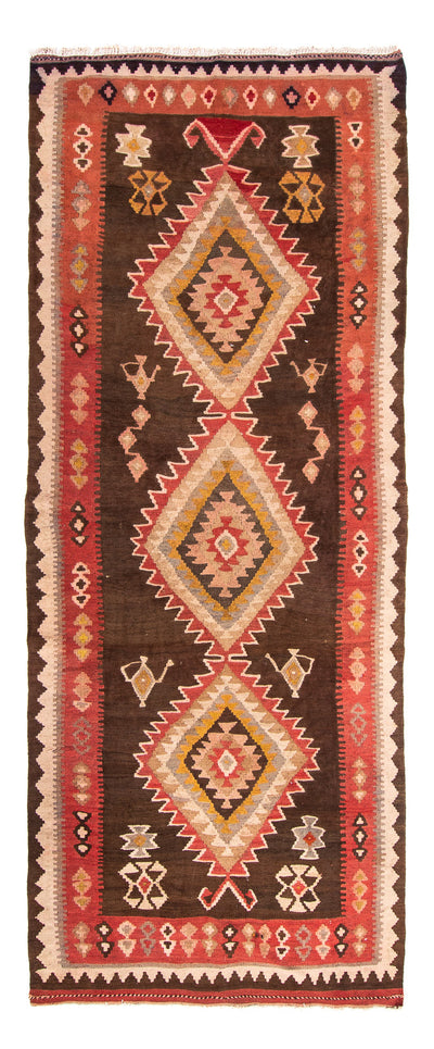 Starý kilim Koberec 140x310cm