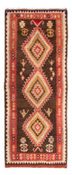 Starý kilim Koberec 140x310cm