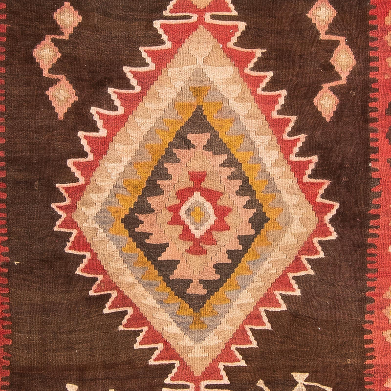 Starý kilim Koberec 140x310cm