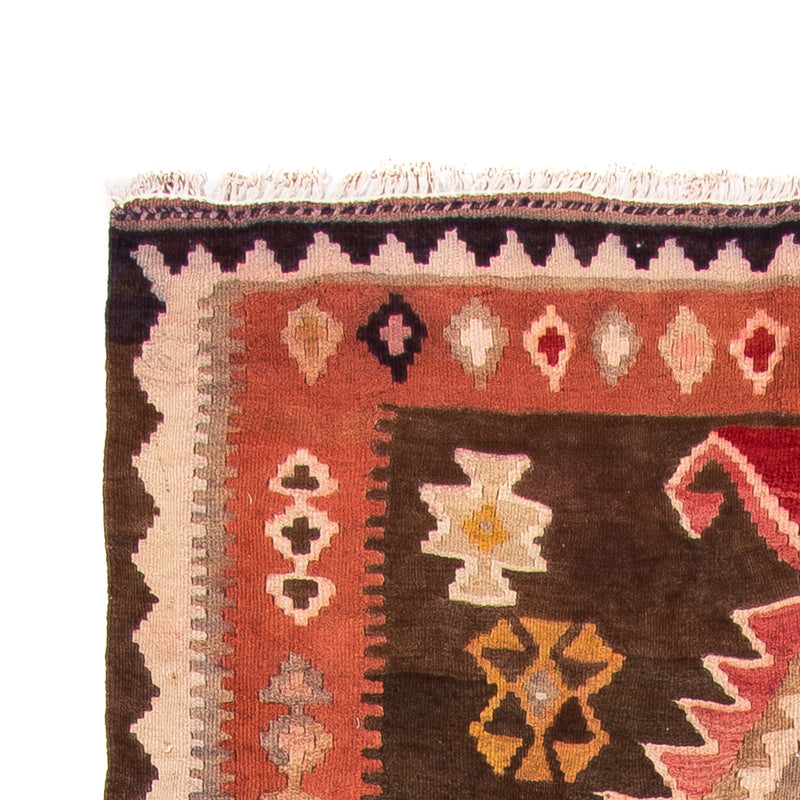 Starý kilim Koberec 140x310cm