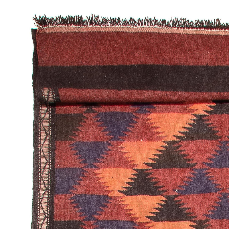 Starý kilim Koberec 135x450cm