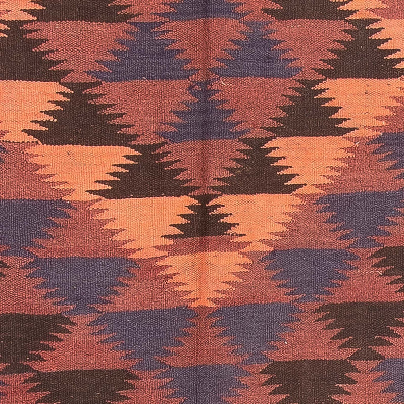 Starý kilim Koberec 135x450cm
