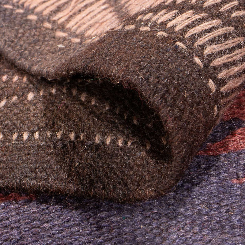 Starý kilim Koberec 135x450cm