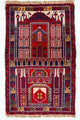Balúčský koberec 77x127cm - Orientální koberec