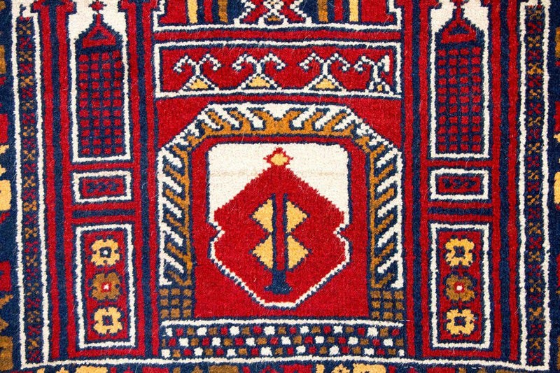 Balúčský koberec 77x127cm - Orientální koberec