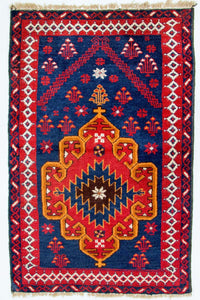 Balúčský koberec 82x130cm - Orientální koberec – product image