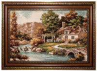 Obrázkový koberec 60x85cm - Orientální koberec – product image
