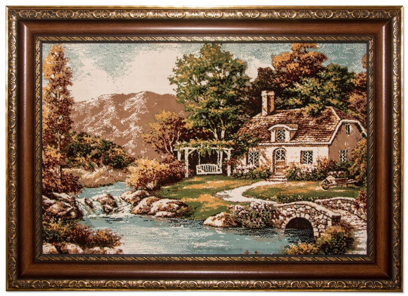 Obrázkový koberec 60x85cm - Orientální koberec