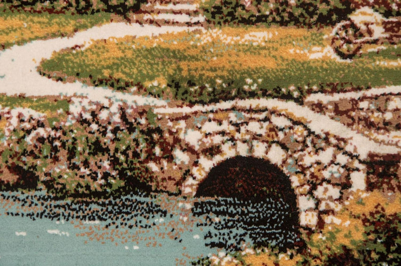 Obrázkový koberec 60x85cm - Orientální koberec