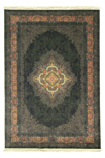 Perský koberec Rohy
