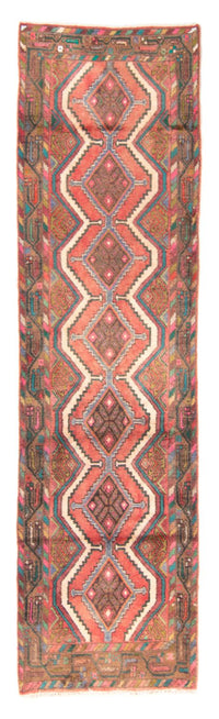 Runner Perský koberec - Nomádský - 302 x 77 cm - červená – product image