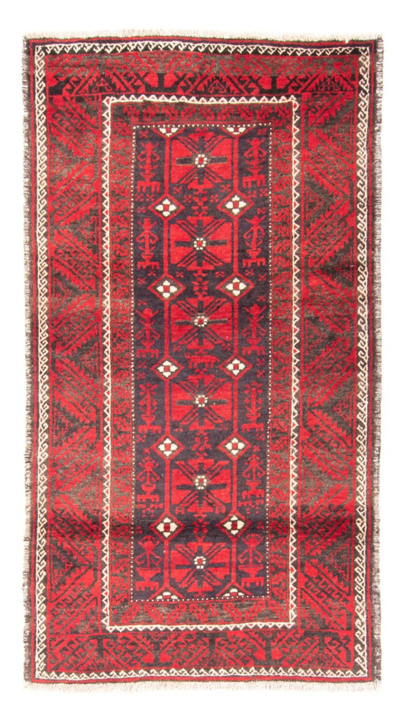 Balúčský koberec 205x112cm - Orientální koberec