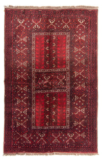 Turkamanský koberec 158x237cm - Perský koberec – product image