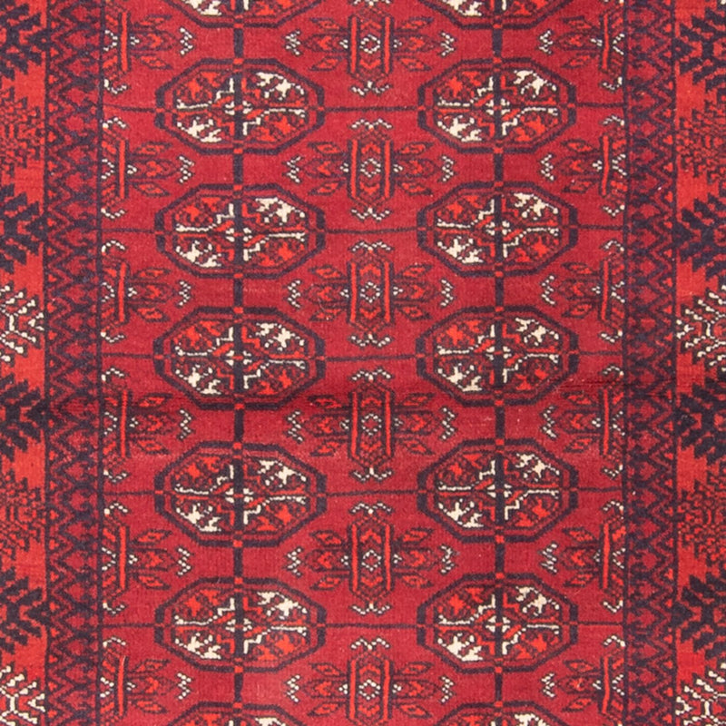 Turkamanský koberec 194x74cm - Perský koberec