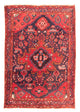 Nahavand Koberec 134x196cm - Perský koberec