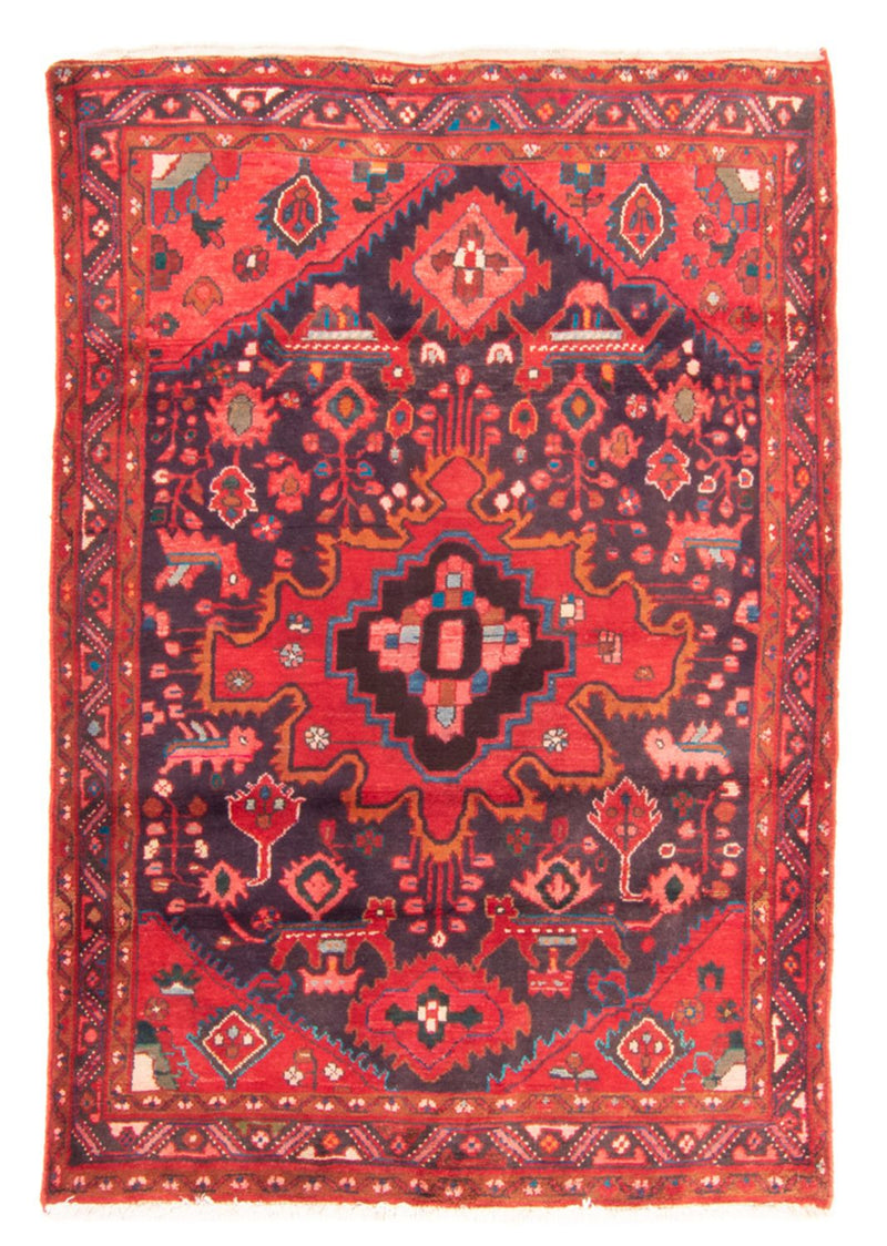 Nahavand Koberec 134x196cm - Perský koberec