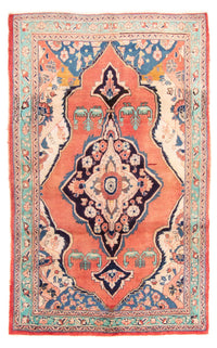 Sarouk Koberec 234x140cm - Perský koberec – product image