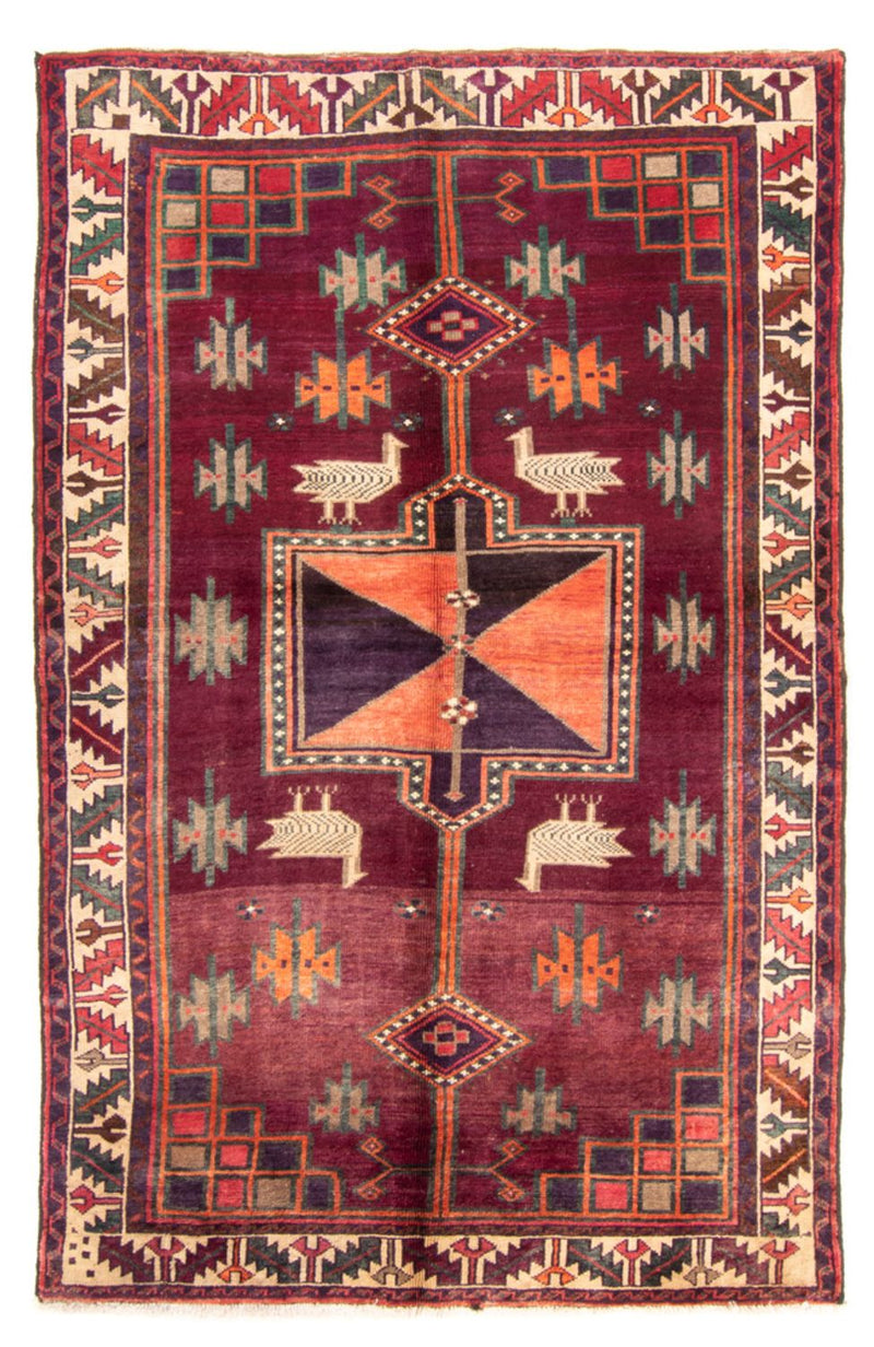 Qashqai Koberec 245x156cm - Perský koberec