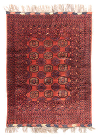 Turkamanský koberec 200x148cm - Perský koberec – product image