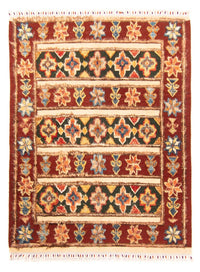 Berberský koberec 158x211cm - Vlněný koberec – product image
