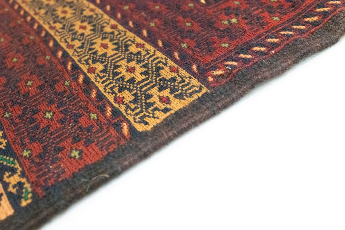 Afghánský kilim Koberec 87x169cm
