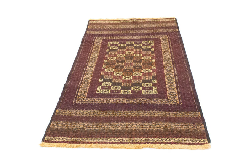 Afghánský kilim Koberec 87x169cm