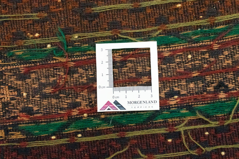 Afghánský kilim Koberec 87x169cm