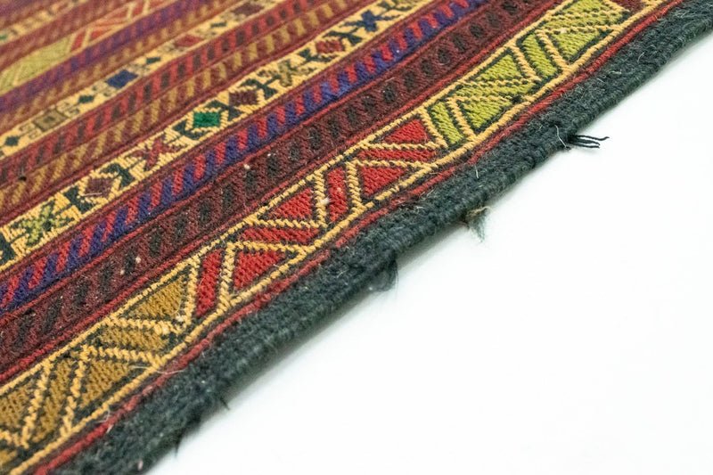 Afghánský kilim Koberec 195x278cm
