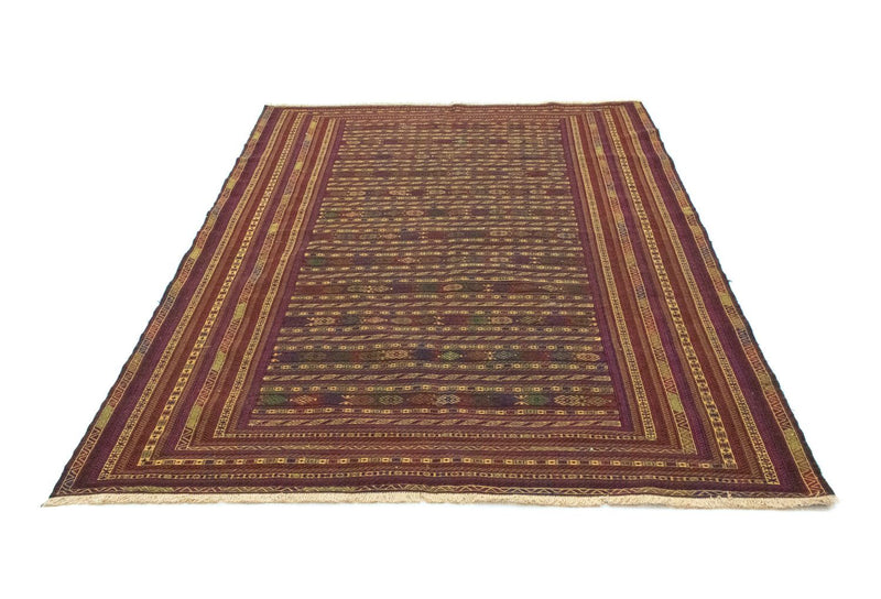 Afghánský kilim Koberec 195x278cm