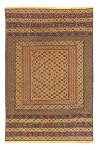 Afghánský kilim Koberec 137x198cm - vícebarevný – product image