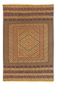 Afghánský kilim Koberec 137x198cm - vícebarevný