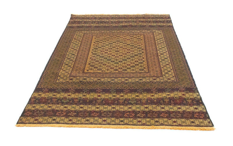 Afghánský kilim Koberec 137x198cm - vícebarevný