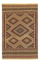 Afghánský kilim Koberec 197x131cm