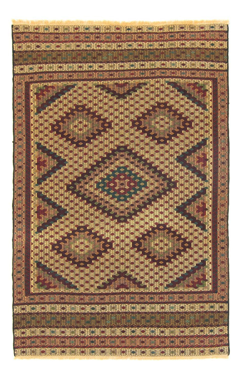Afghánský kilim Koberec 197x131cm