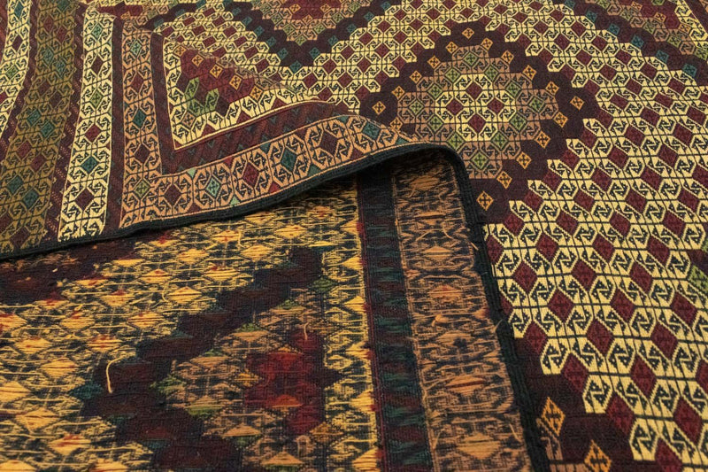 Afghánský kilim Koberec 197x131cm