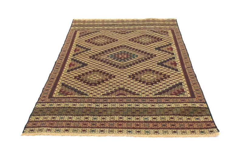 Afghánský kilim Koberec 197x131cm