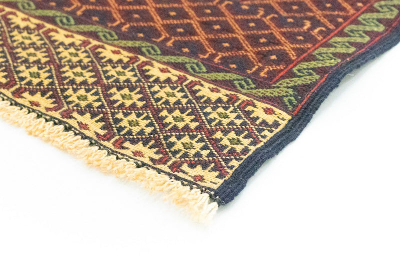 Afghánský kilim Koberec 188x85cm