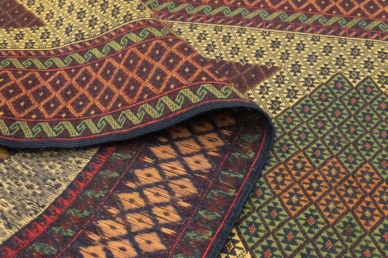 Afghánský kilim Koberec 188x85cm
