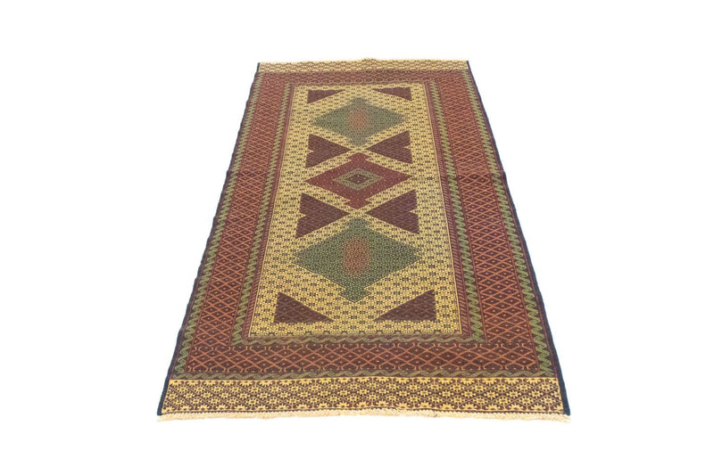 Afghánský kilim Koberec 188x85cm
