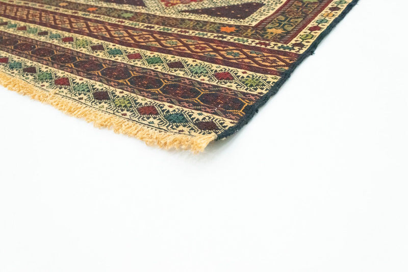 Afghánský kilim Koberec 90x187cm