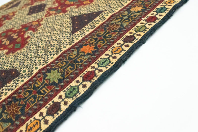 Afghánský kilim Koberec 90x187cm