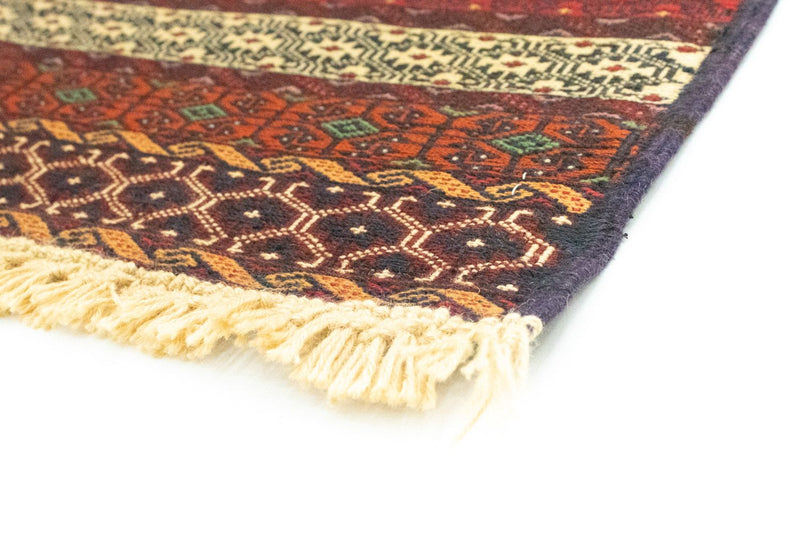 Afghánský kilim Koberec 85x222cm