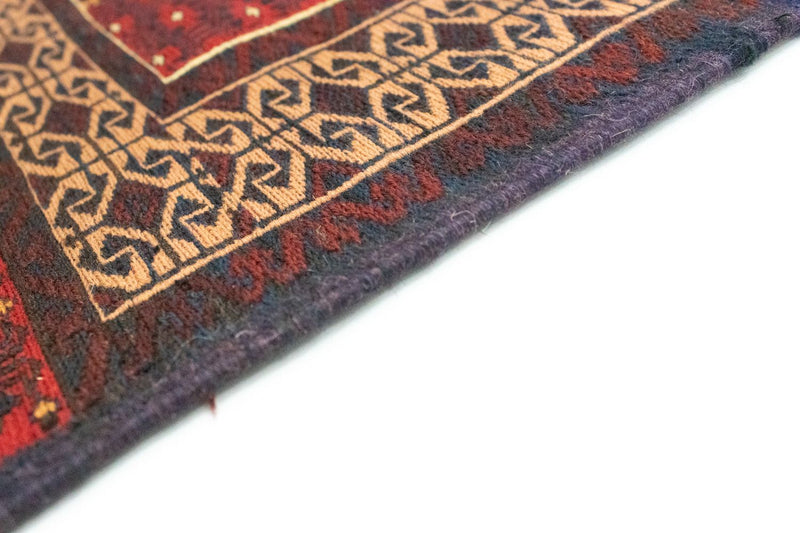 Afghánský kilim Koberec 85x222cm