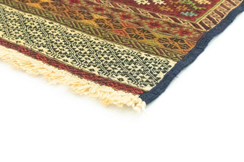Afghánský kilim Koberec 85x208cm