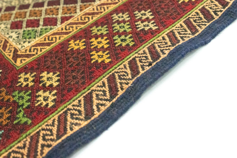 Afghánský kilim Koberec 85x208cm