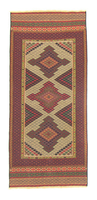 Afghánský kilim Koberec 191x88cm – product image