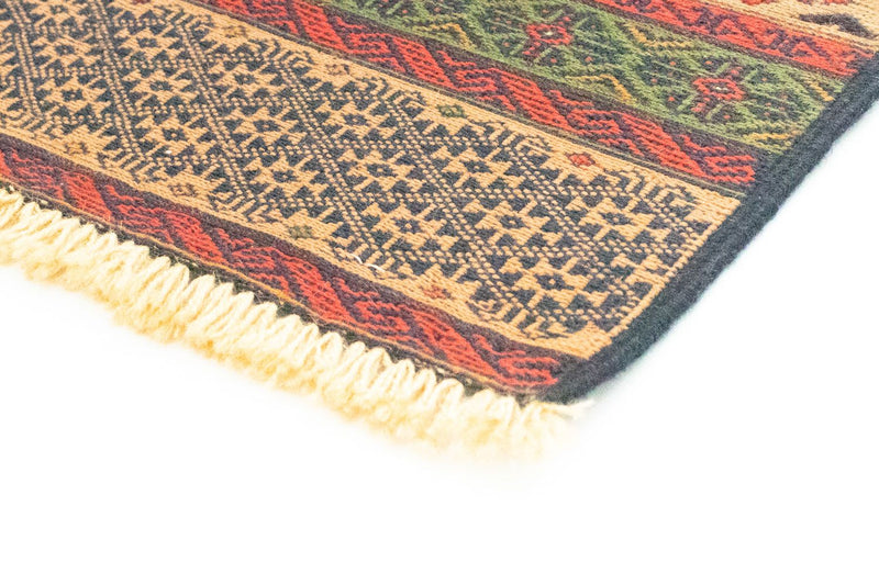 Afghánský kilim Koberec 191x88cm